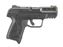 Ruger Security-380 .380 ACP Semi-Auto Pistol, 3.42" Barrel, 15+1 Rounds, Black Polymer, Lite Rack System - 3839