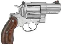 Ruger Redhawk Kodiak Backpacker .44 Mag 2.75in Stainless Revolver with Wood Grips