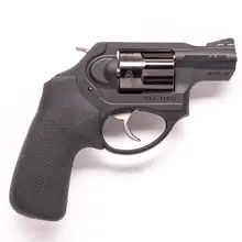 Ruger LCRX 5430 .38 Special +P Revolver, 1.87" Matte Black Barrel, 5-Round Cylinder, Hogue Tamer Monogrip