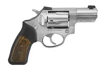 Ruger SP101 Wiley Clapp Stainless .357 Mag, 2.25" Barrel, 5-Rounds, Talo Edition