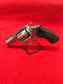 Ruger SP101 .357 Magnum Revolver, 2.25in Stainless Steel Barrel, 5-Round Capacity, TALO Edition