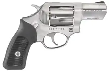 Ruger SP101 9MM Luger 2.25" Stainless Barrel 5-Rounds Revolver