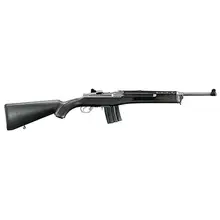 Ruger Mini-14 Ranch .223 Rem 16" Stainless Black Synthetic Carbine Rifle 20RD