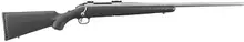 Ruger American All-Weather Rifle .243 Winchester, 22-inch Barrel, Matte Stainless Finish, 4 Round Capacity