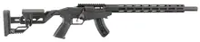 Ruger Precision Rimfire .22 WMR Bolt Rifle with 18" Threaded Barrel, 9-Round Magazine, and Adjustable Quick-Fit Precision Stock - Model 8405