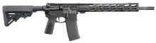 Ruger AR-556 MPR 5.56 NATO/.223 Remington, 16.1" Barrel, 30+1 Rounds, B5 Bravo Stock, M-LOK Handguard, Black