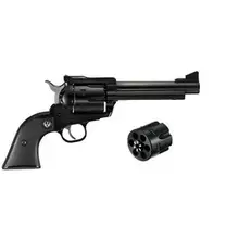 RUGER BLACKHAWK REVOLVER .45 LC .45 ACP 5.5IN 6RD BLUED