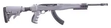 Ruger 10/22 Tactical I-TAC .22LR, Destroyer Grey, ATI Folding Stock, 16.12" Barrel, 25-Round Semi-Auto Rifle