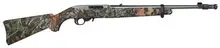 Ruger 10/22 Takedown .22 LR, 16.6-inch Stainless Steel Barrel, Mossy Oak Break-Up Camouflage, 10 Round with Backpack-Style CaseBenelli M2 Field Compact Black 12 GA, 3IN, 26IN, Model 11170
