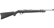 RUGER 10/22 TAKEDOWN 22LR 18.5" 10RD SEMI-AUTO RIFLE W LASERMAX LASER - BLACK | STAINLESS