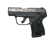 Ruger LCP II Trump Edition .22LR 2.75" Barrel 10-Rounds Engraved - RUG13705T