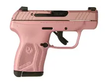 Ruger LCP Max .380 ACP 2.8" Barrel 10-Round Pistol - Rose Gold TALO Edition (13719)