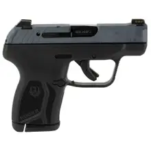 Ruger LCP Max 380ACP 2.8" 10RD Cobalt Black Pistol