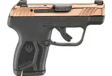 Ruger LCP Max 380 ACP 2.8in Rose Gold 10-Rounds with Tritium Front Sight
