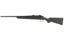 Ruger American Compact 6.5 Creedmoor 20" Threaded Barrel Matte Black 4-Round Bolt Action Rifle