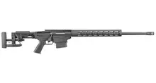 Ruger Precision Rifle 6.5 Creedmoor 24" with 10-Round Capacity and Hybrid Muzzle Brake - Model 18008
