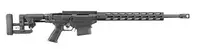 Ruger Precision Gen 3 Bolt-Action Rifle, .308 Win, 20" Barrel, M-LOK Handguard, Folding Stock, 10-Round Magazine - Black 18028