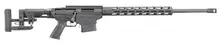 Ruger Precision 6.5 PRC 26" Barrel 8-Round Bolt Rifle with Hybrid Muzzle Break, M-LOK Handguard, and Adjustable Black MSR Stock
