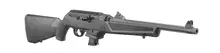 Ruger PC Carbine .40 S&W, 16.12" Fluted Barrel, 10-Round, Black Synthetic