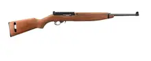 Ruger 10/22 M1 Carbine .22LR, 18.5" Barrel, Matte Black, Hardwood Stock, 10RD TALO Exclusive