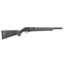 Ruger 10/22 Takedown Lite .22 LR Semi-Auto Rifle with 16.1" Threaded Barrel and Black Modular Stock System - 21152