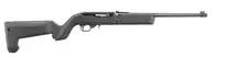 Ruger 10/22 Takedown Backpacker .22 LR Semi-Auto Rifle with 16.4" Threaded Barrel, Magpul X-22 Stock, Black