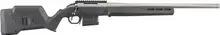 Ruger American Tactical Limited .308 Win, 16.1" Barrel, Silver Cerakote, Magpul Stock, 5-Round, TALO Edition