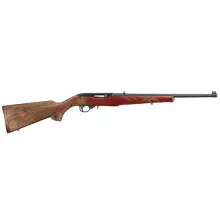 Ruger 10/22 Dragon .22LR, 18.5" Barrel, 10-Round, Red Laminate Stock, TALO Exclusive - Model 31136