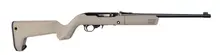 Ruger 10/22 Takedown .22LR, 16" Barrel, FDE Magpul Backpacker Stock, 10rd, 4 Mags