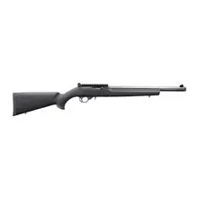 RUGER 10/22 CARBINE 22 LONG RIFLE SEMI-AUTO RIFLE - 10/22 CARBINE 22LR 16.12" BBL (1)10RD W/OVERMOLD STOCK BLACK
