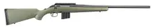 Ruger American Predator Rifle .350 Legend 22" Barrel with AR-Style Magazine, 5-Rounds, Green