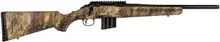 Ruger American Ranch 36905 350 Legend 5+1 16.38" Raider Broadsword Camo Matte Black Right Hand Bolt Action Rifle