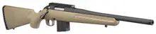Ruger American Ranch 6.5 Grendel 16.1" Bolt Action Rifle with Threaded Barrel, Flat Dark Earth Synthetic Stock, 10-Round Capacity, Optics Ready - Model 36926