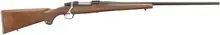 Ruger M77 Hawkeye Standard Rifle .223 REM 22" Satin Blued Alloy Steel, American Walnut Stock, Optics Ready