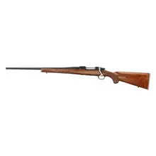 Ruger M77 Hawkeye Standard .204 Left Hand Rifle with 24in Barrel and 4rd Walnut