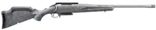 Ruger American Gen II Gun Metal Gray 6.5 Creedmoor Rifle