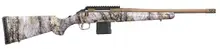 Ruger American Ranch Yote Camo Bolt-Action Rifle