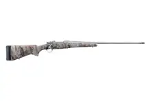 Ruger Hawkeye Hunter 308, 22" Stainless Steel, 4+1 Round, Bolt Action Rifle