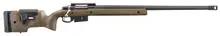 Ruger Hawkeye Long Range Target 6.5 PRC, 26" Barrel, Speckled Black/Brown Laminate Stock, Adjustable Comb, 3rd Capacity, Right Hand