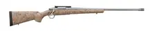 Ruger Hawkeye FTW Hunter 300 Winchester Magnum 24" Stainless/Tan 3+1 Round