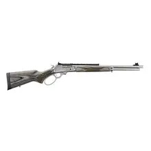 MARLIN SBL MODEL 336 30-30 WINCHESTER LEVER ACTION RIFLE - SBL SERIES MODEL 336 30-30 WINCHESTER 19.1" BBL 6RD GRAY