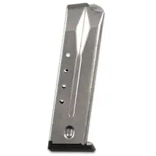 Ruger P-Series 9mm Luger 15-Round Stainless Steel Magazine (Fits P89/P95/PC Carbine)