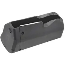 RUGER AMERICAN RIFLE ROTARY MAGAZINE 5 ROUNDS .223 REM/5.56 NATO/.204 RUGER/.300 AAC BLACKOUT POLYMER CONSTRUCTION MATTE BLACK FINISH