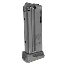 Ruger LCP II .22LR 10-Round Magazine with Extended Polymer Base Plate, Steel Blued Finish