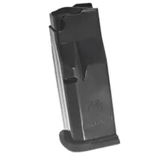 Ruger LCP Max 380 ACP 10-Round Magazine, Blued Steel - 90733
