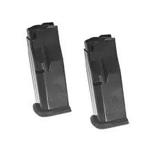 Ruger LCP Max 380 ACP 10-Round Magazine, Blued Steel, 2 Pack