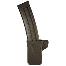 Comp-Tac Victory Gear PCC PLM Kydex Magazine Pouch, Black, Compatible with Sig Sauer MPX Gen I/II, Left Side Carry, Fits 1.50"-2.25" Wide Belts