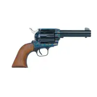 EAA Bounty Hunter .45LC Revolver, 7.5" Case Hardened Barrel, 6-Round, Walnut Grip - 770020