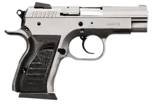 EAA Witness Compact 10MM Auto 3.6" Stainless/Black Polymer Pistol - 12+1 Rounds 999230