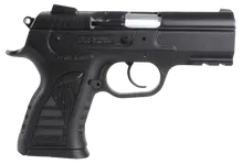EAA Tanfoglio Witness Polymer Compact .45 ACP 3.6" Barrel 8+1 Rounds Black Pistol with Light Rail 999154